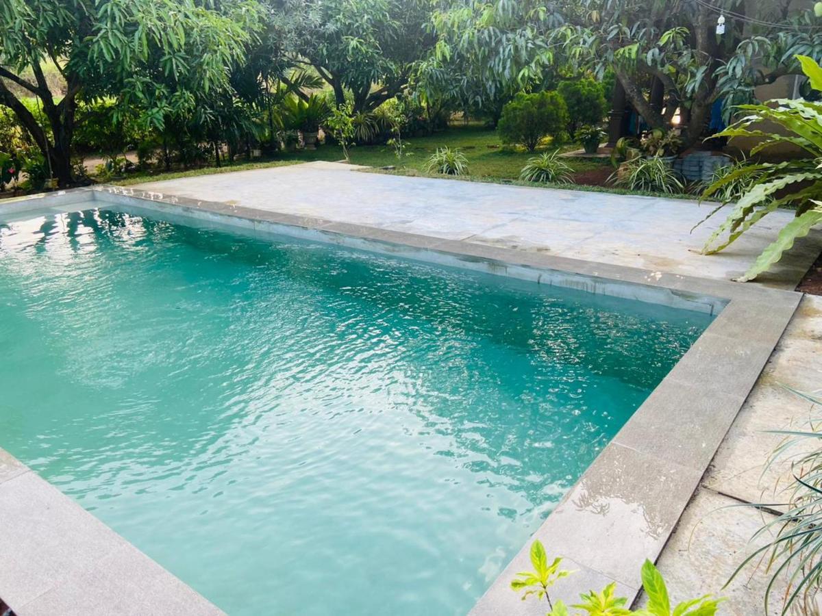 Shan Mango Homestay 시기리야 외부 사진