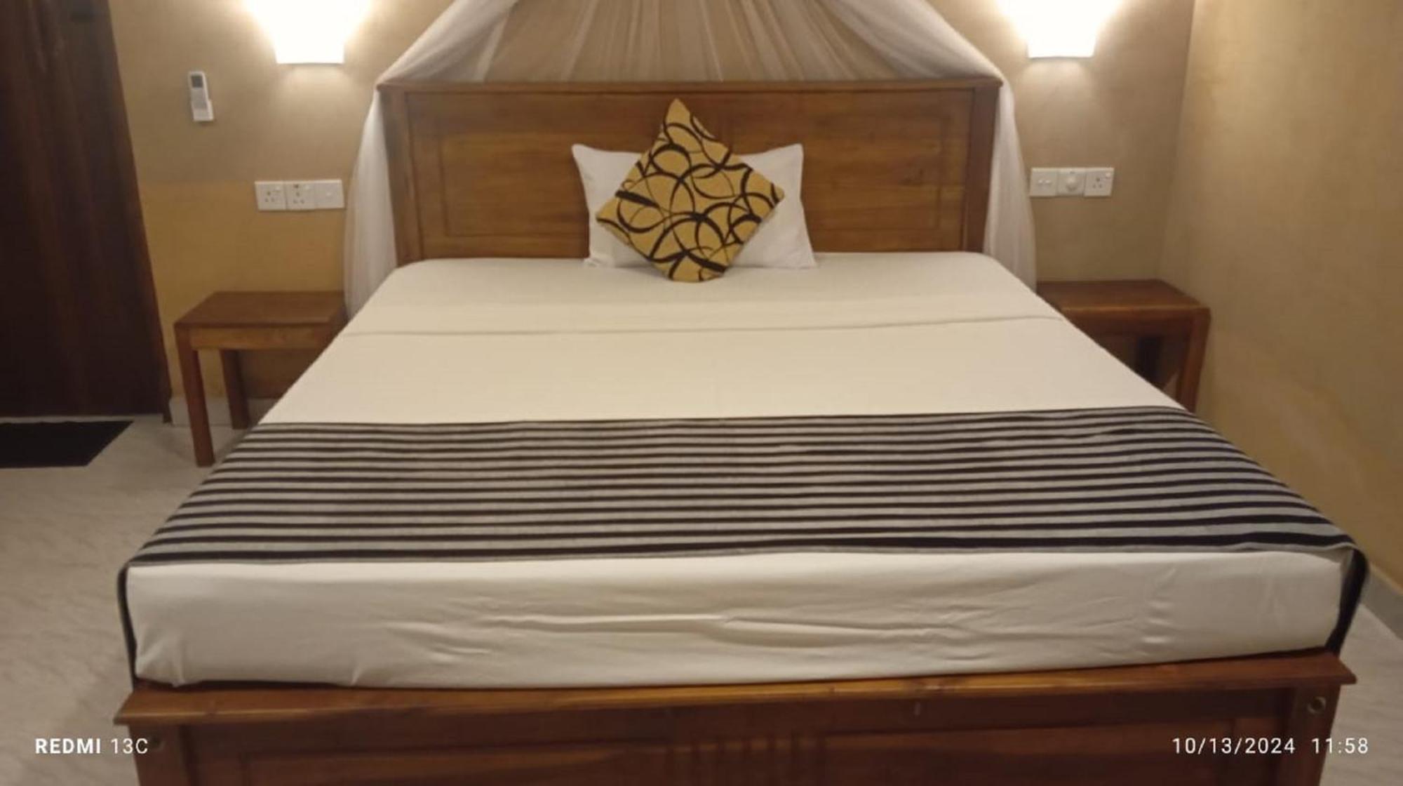 Shan Mango Homestay 시기리야 외부 사진