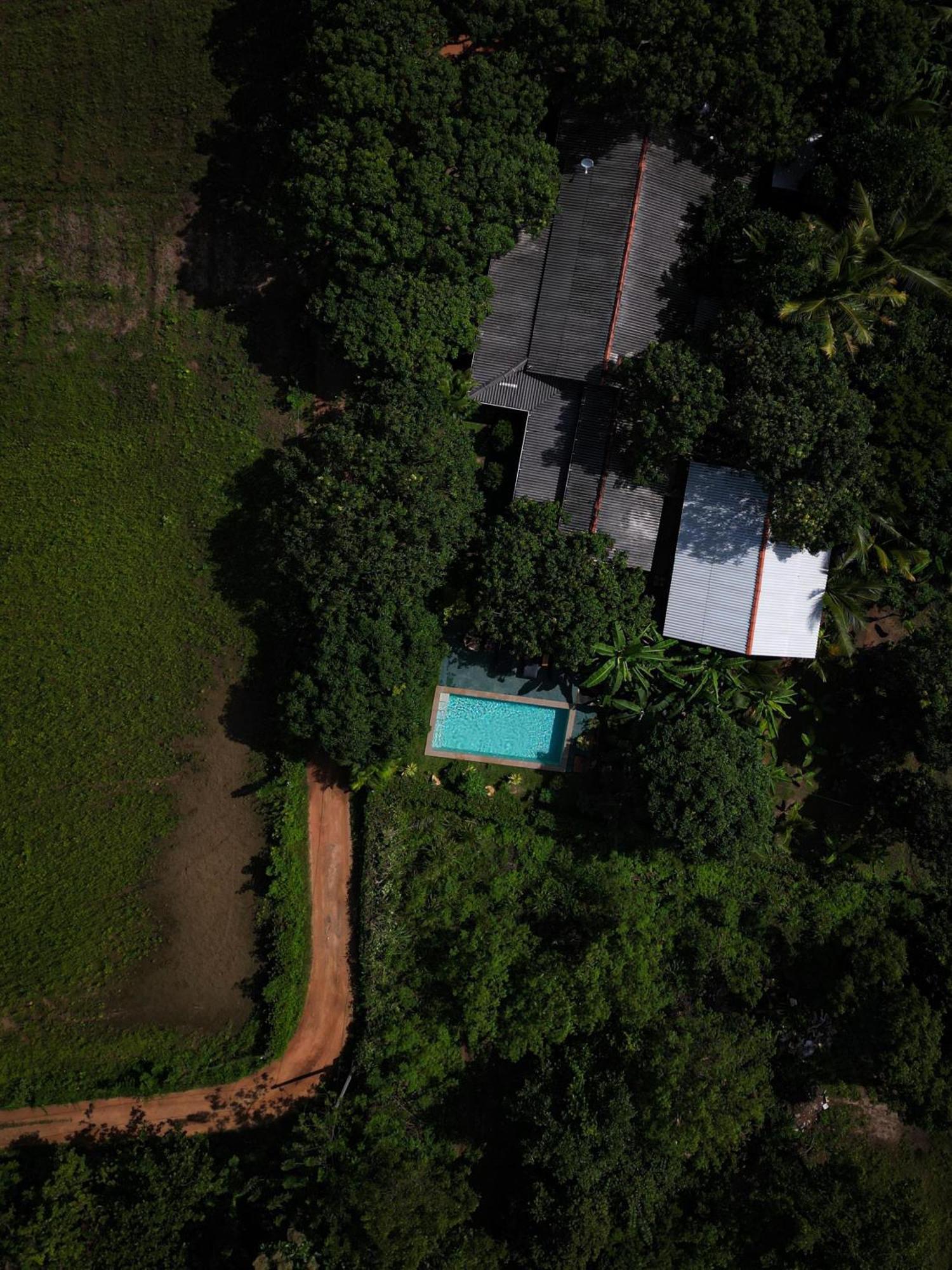 Shan Mango Homestay 시기리야 외부 사진