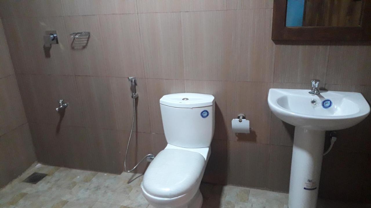 Shan Mango Homestay 시기리야 외부 사진