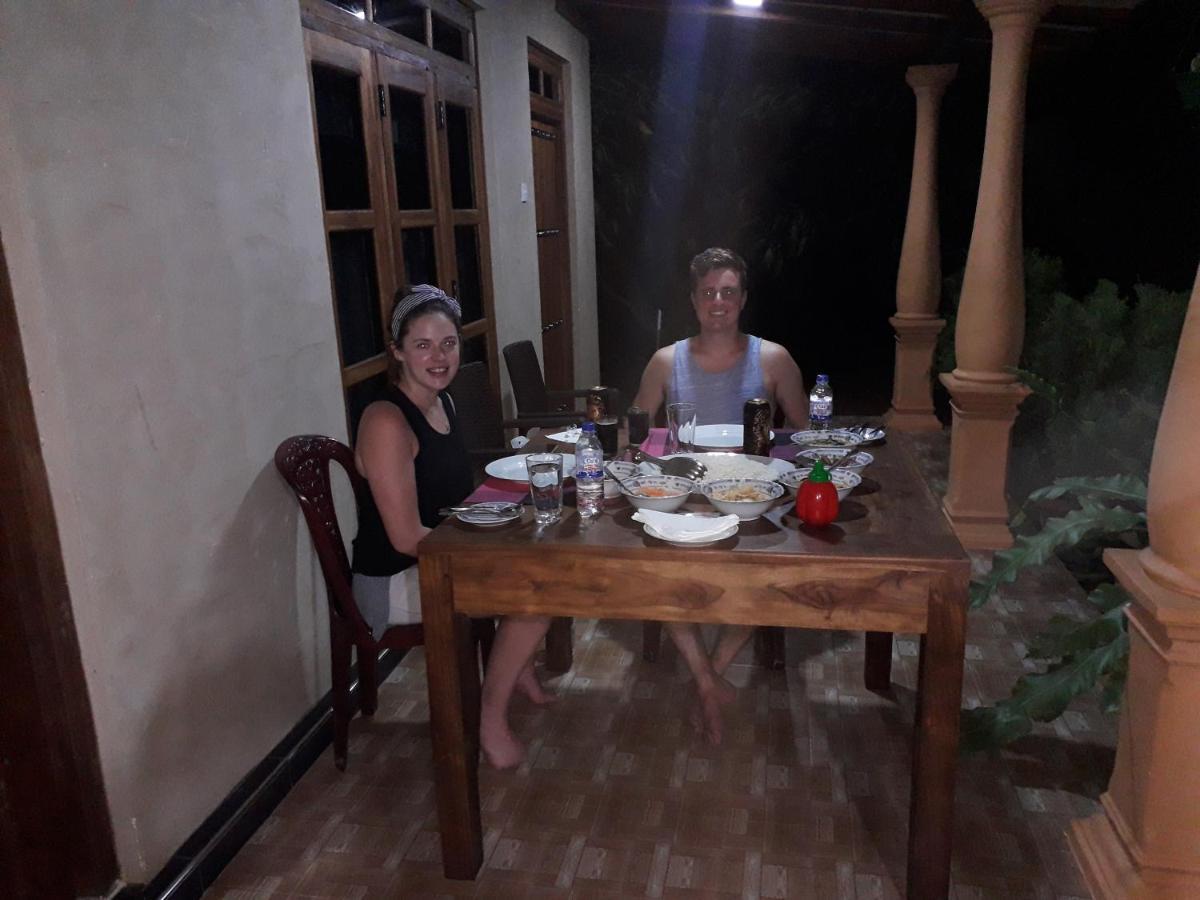 Shan Mango Homestay 시기리야 외부 사진