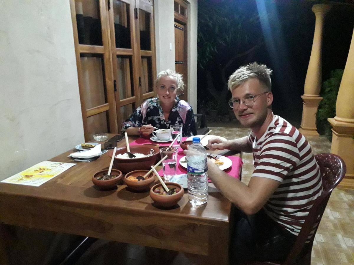 Shan Mango Homestay 시기리야 외부 사진