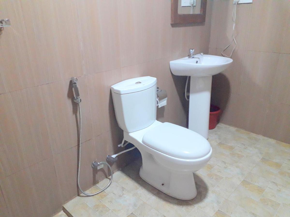 Shan Mango Homestay 시기리야 외부 사진
